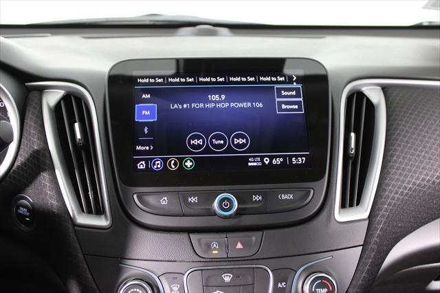 used 2024 Chevrolet Malibu car, priced at $23,394
