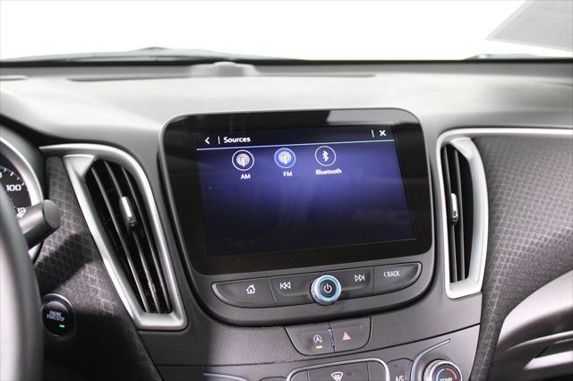used 2024 Chevrolet Malibu car, priced at $23,394
