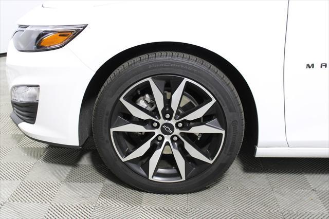used 2024 Chevrolet Malibu car, priced at $23,394