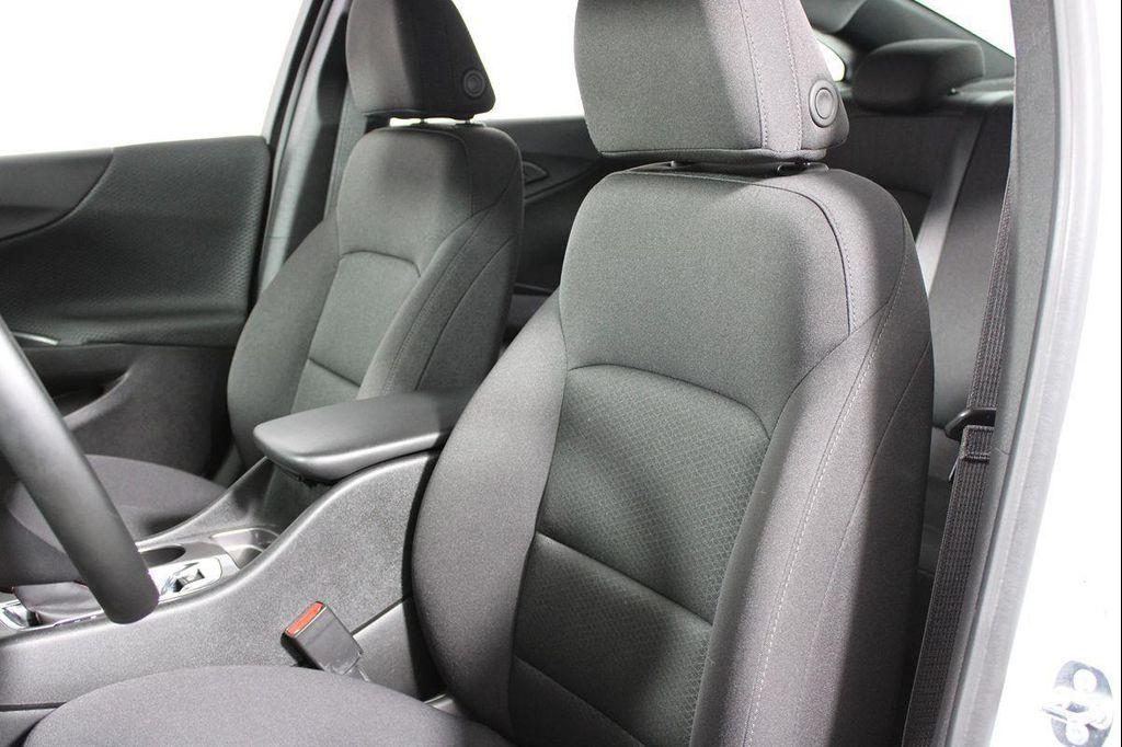 used 2024 Chevrolet Malibu car, priced at $21,237