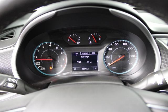 used 2024 Chevrolet Malibu car, priced at $23,394