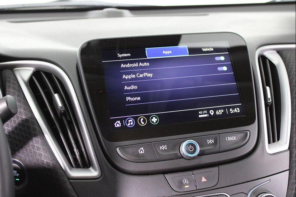 used 2024 Chevrolet Malibu car, priced at $21,237