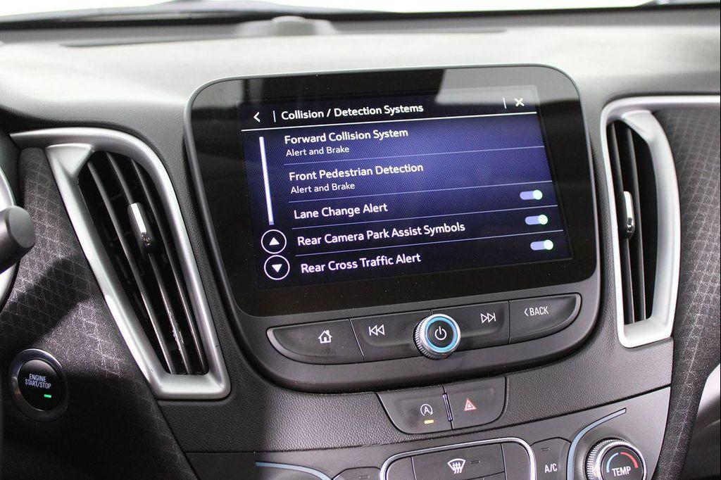 used 2024 Chevrolet Malibu car, priced at $21,237