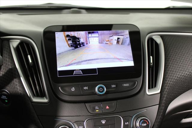 used 2024 Chevrolet Malibu car, priced at $23,394