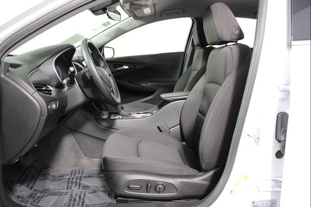 used 2024 Chevrolet Malibu car, priced at $21,237