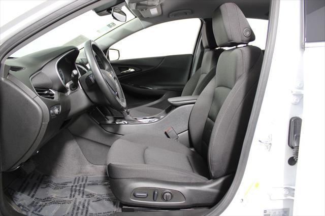used 2024 Chevrolet Malibu car, priced at $23,394