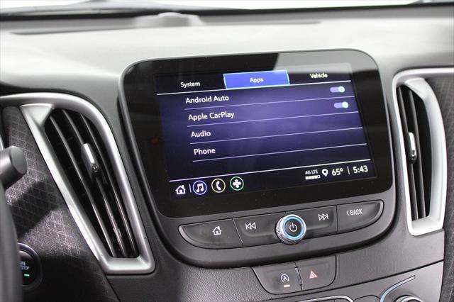 used 2024 Chevrolet Malibu car, priced at $23,394