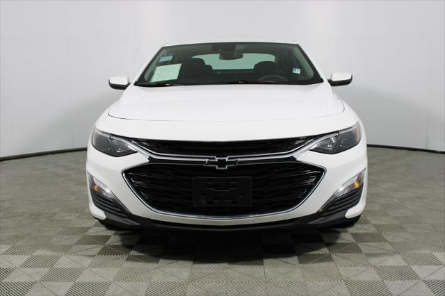 used 2024 Chevrolet Malibu car, priced at $23,394