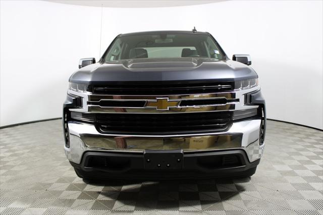 used 2021 Chevrolet Silverado 1500 car, priced at $32,795