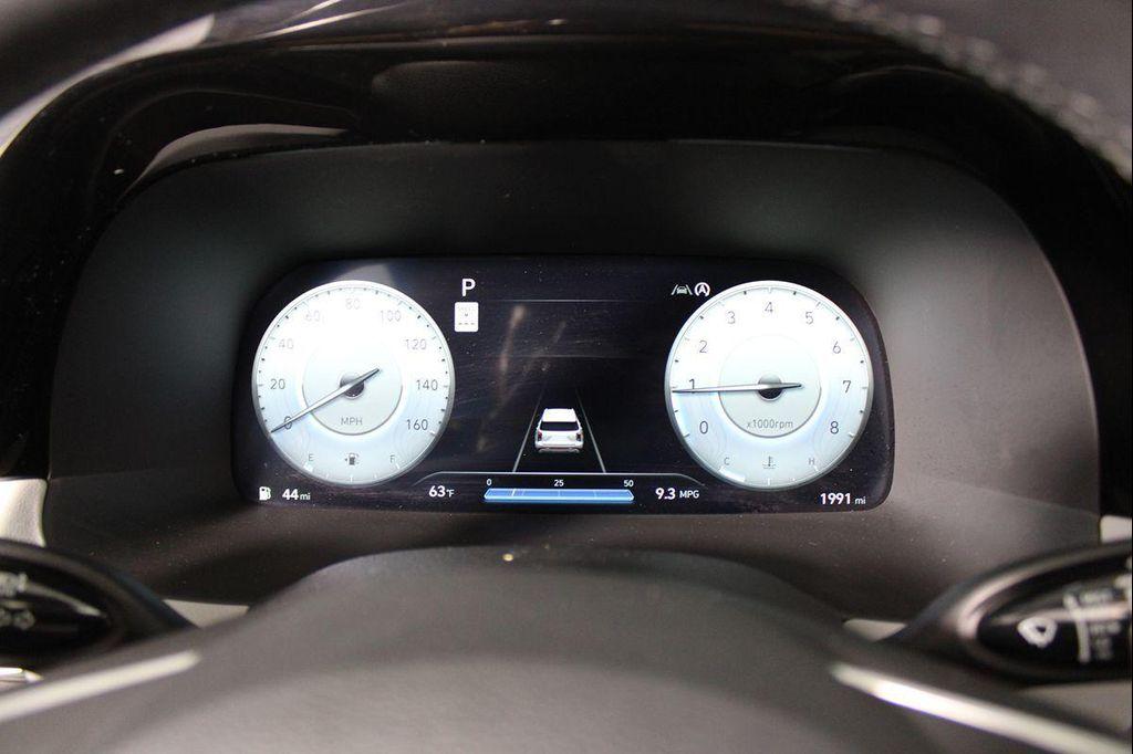 used 2025 Hyundai Palisade car, priced at $38,118