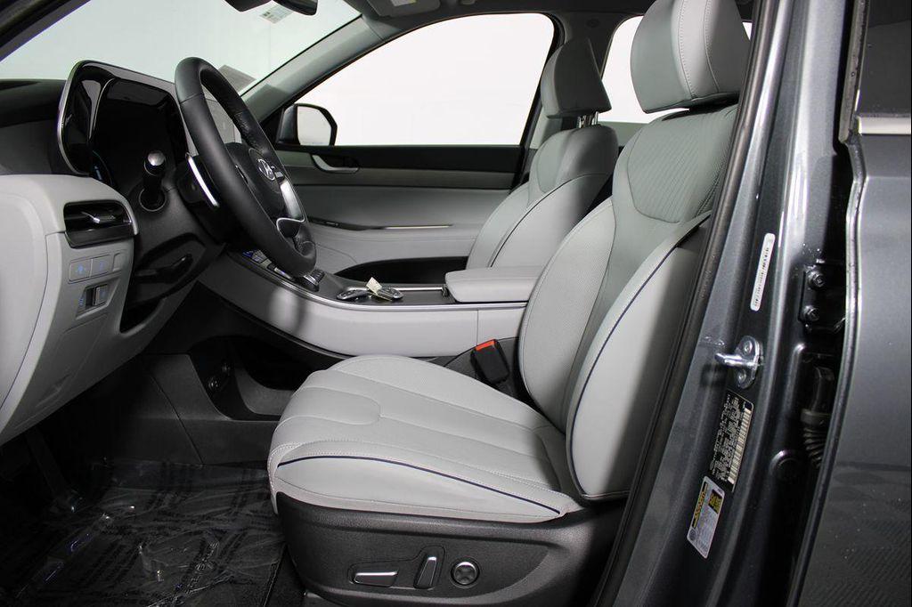 used 2025 Hyundai Palisade car, priced at $38,118
