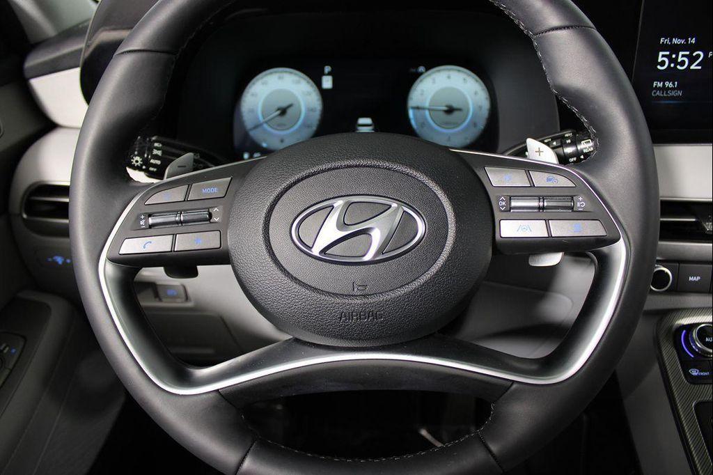 used 2025 Hyundai Palisade car, priced at $38,118