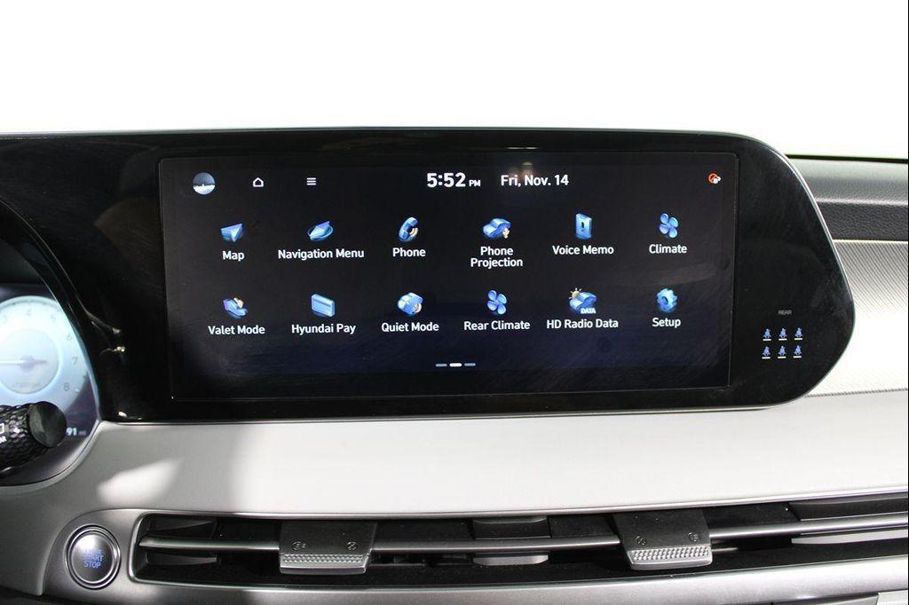 used 2025 Hyundai Palisade car, priced at $38,118