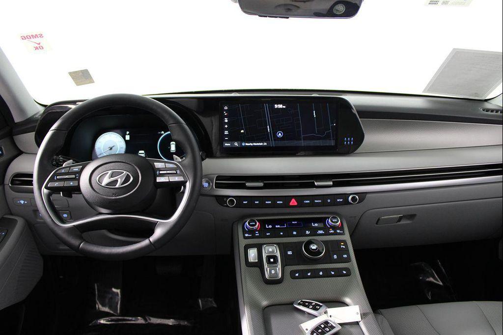 used 2025 Hyundai Palisade car, priced at $38,118