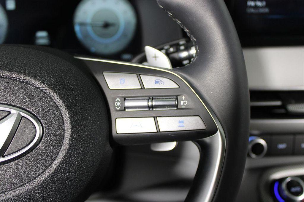 used 2025 Hyundai Palisade car, priced at $38,118