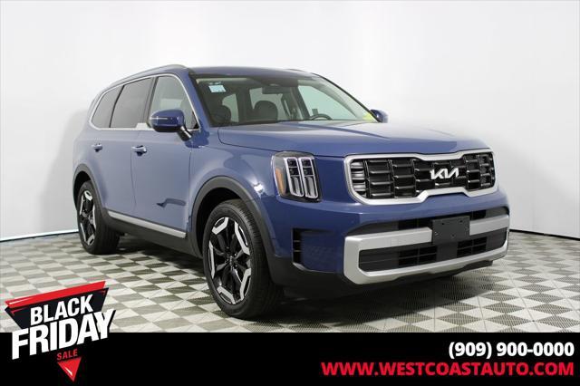 used 2023 Kia Telluride car, priced at $33,453