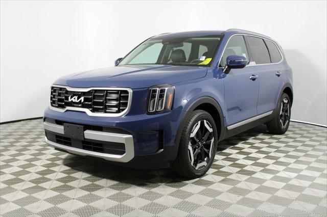 used 2023 Kia Telluride car, priced at $33,453