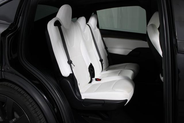 used 2022 Tesla Model X car, priced at $48,513