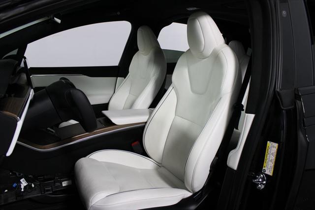 used 2022 Tesla Model X car, priced at $48,513