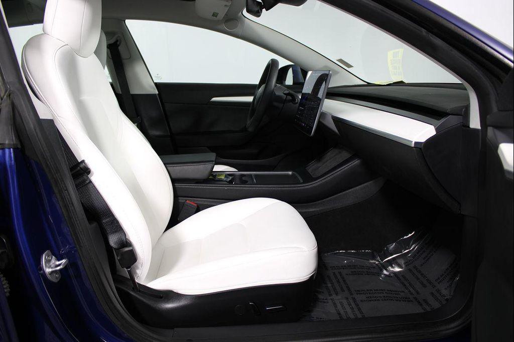 used 2022 Tesla Model 3 car, priced at $21,896