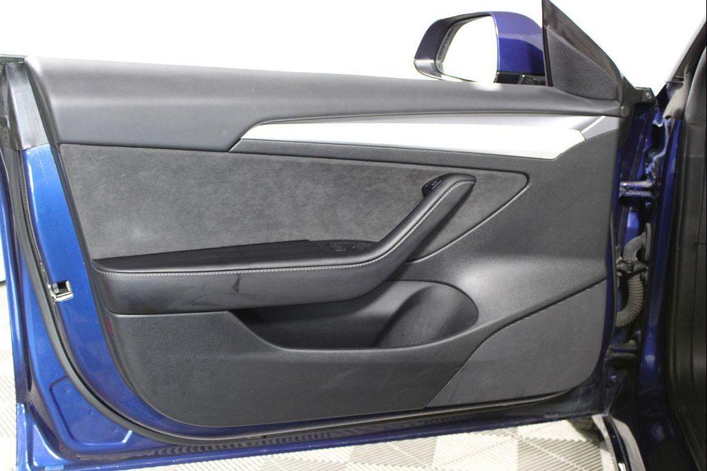 used 2022 Tesla Model 3 car, priced at $21,896