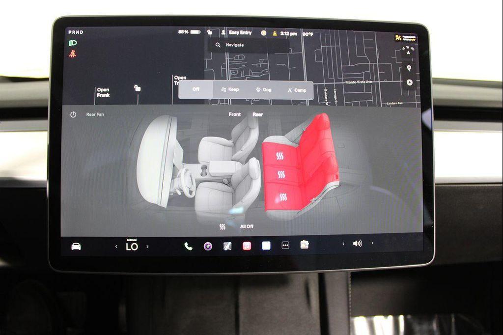 used 2022 Tesla Model 3 car, priced at $21,896