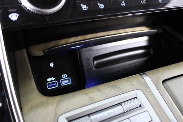 used 2022 Genesis GV80 car, priced at $36,237