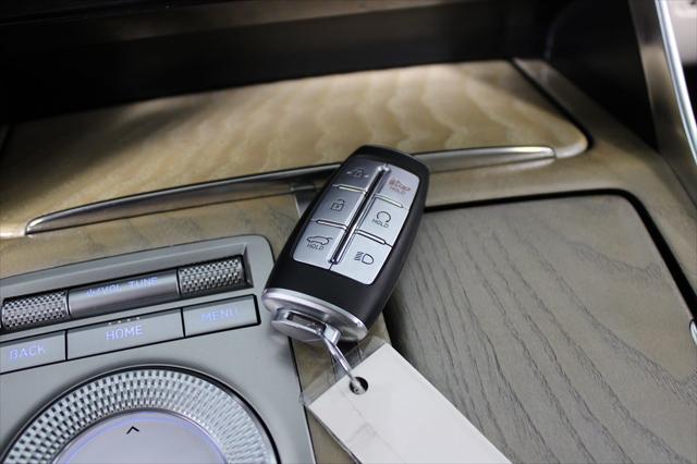 used 2022 Genesis GV80 car, priced at $36,237