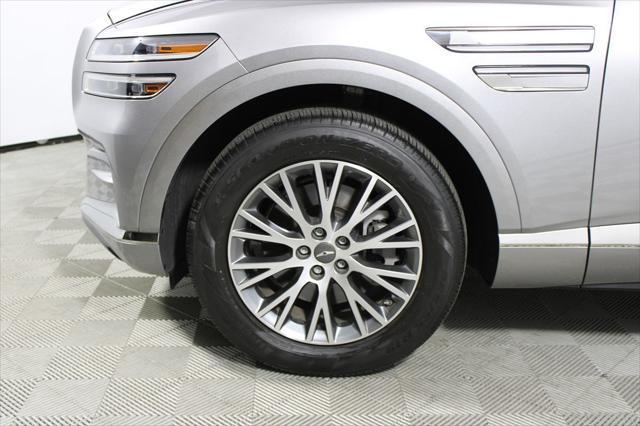 used 2022 Genesis GV80 car, priced at $36,237