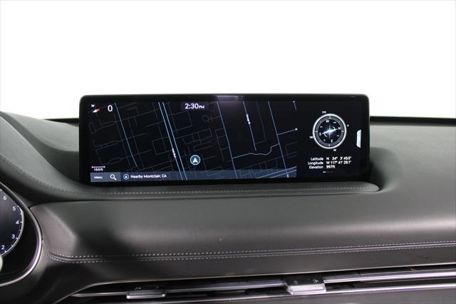 used 2022 Genesis GV80 car, priced at $36,237