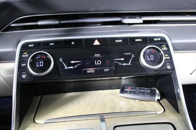 used 2022 Genesis GV80 car, priced at $36,237