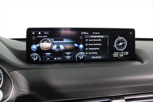 used 2022 Genesis GV80 car, priced at $36,237