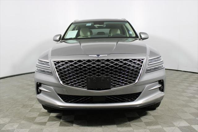 used 2022 Genesis GV80 car, priced at $36,237