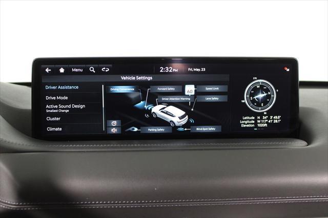 used 2022 Genesis GV80 car, priced at $36,237