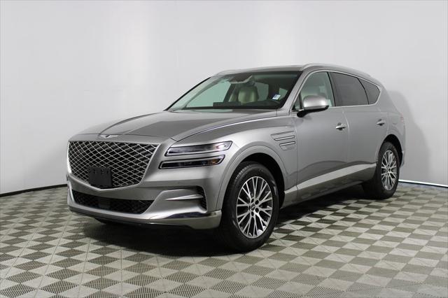 used 2022 Genesis GV80 car, priced at $36,237