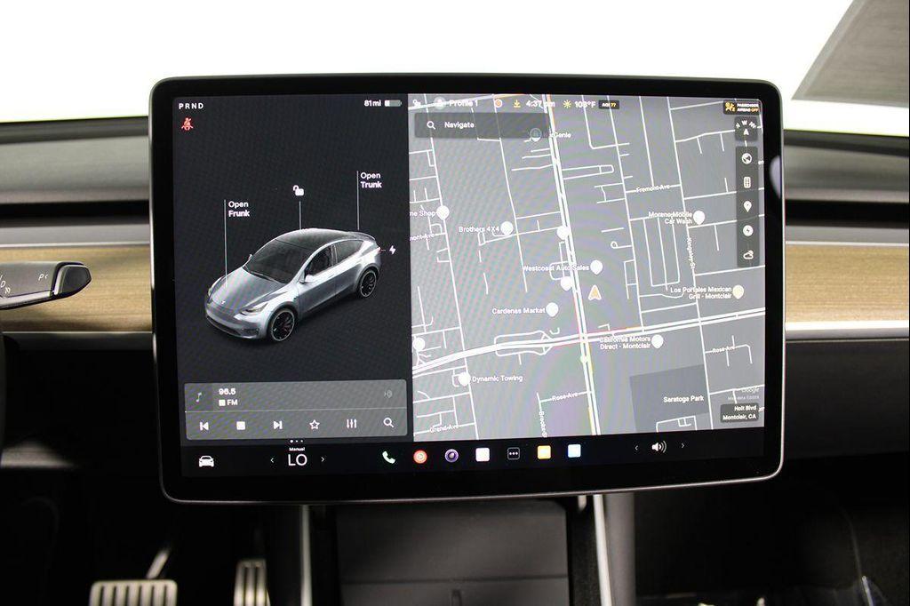 used 2021 Tesla Model Y car, priced at $26,207