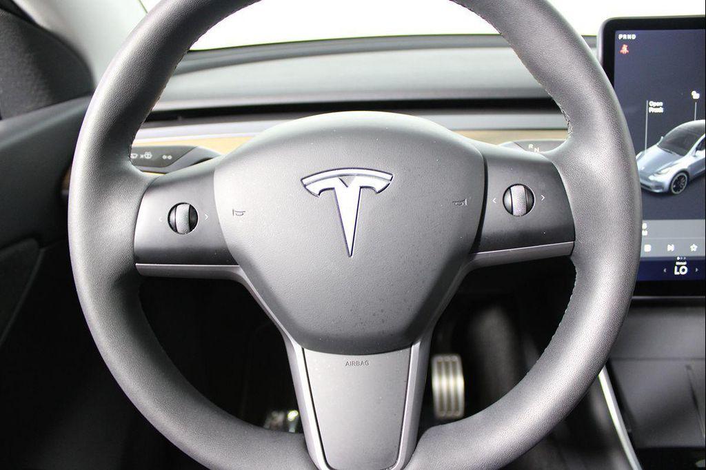 used 2021 Tesla Model Y car, priced at $26,207