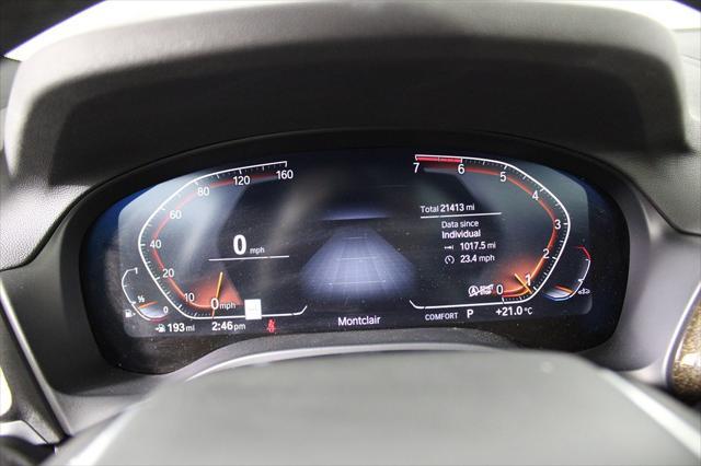 used 2024 BMW X4 car, priced at $41,638