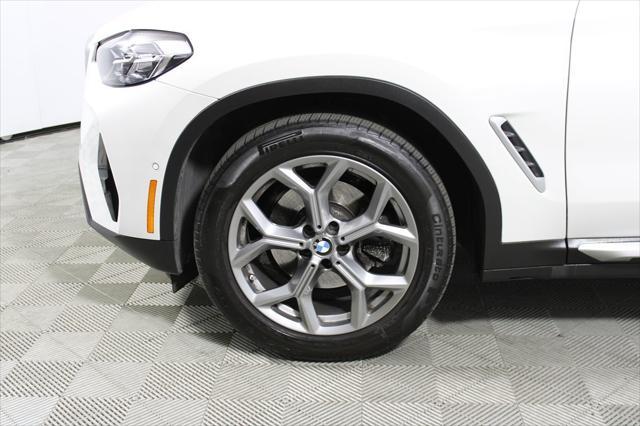 used 2024 BMW X4 car, priced at $41,638