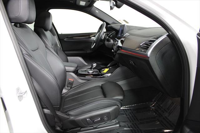 used 2024 BMW X4 car, priced at $41,638