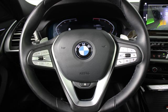 used 2024 BMW X4 car, priced at $41,638