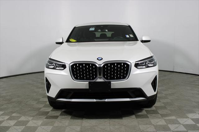 used 2024 BMW X4 car, priced at $41,638