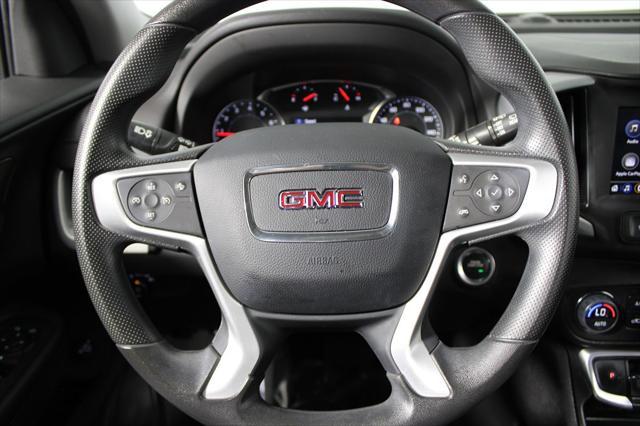 used 2023 GMC Terrain car, priced at $22,434
