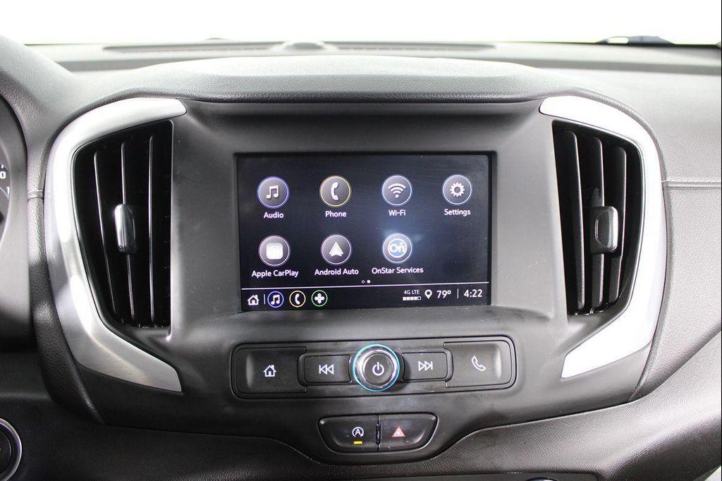 used 2023 GMC Terrain car, priced at $21,022