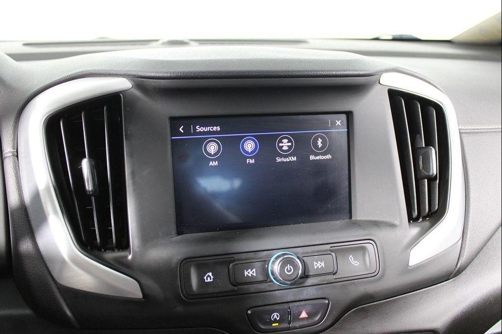 used 2023 GMC Terrain car, priced at $21,022