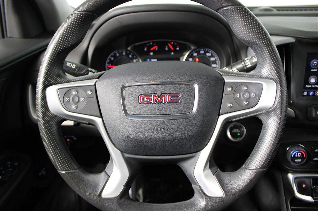used 2023 GMC Terrain car, priced at $21,022