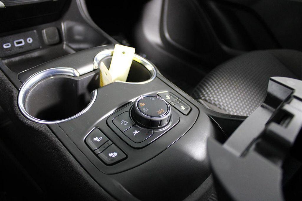 used 2023 GMC Terrain car, priced at $21,022