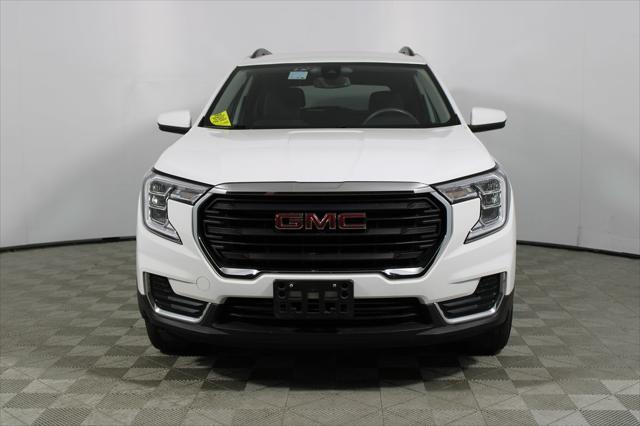 used 2023 GMC Terrain car, priced at $22,434