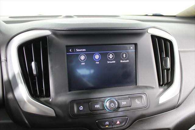 used 2023 GMC Terrain car, priced at $22,434