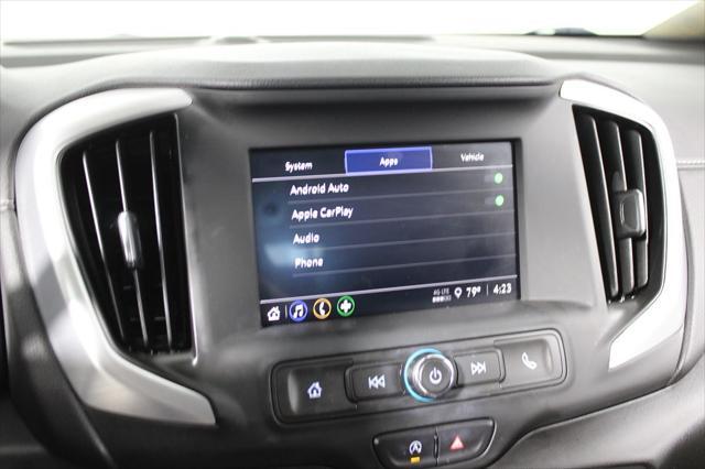 used 2023 GMC Terrain car, priced at $22,434